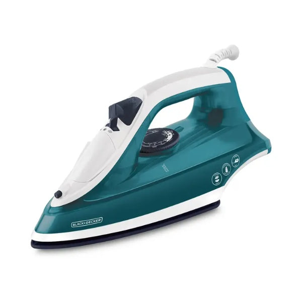 Plancha de Ropa BLACK+DECKER Vapor IRBD365