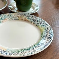 Vajilla Corona Savana 4 Puestos 16 Piezas