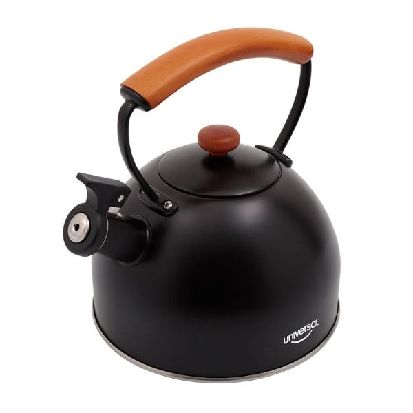 Tetera Rustik Black 2.3L Universal