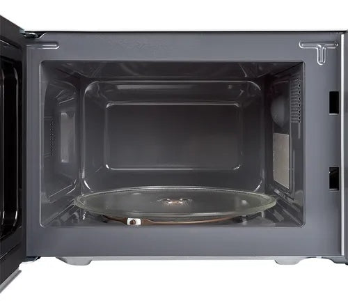 Horno Microondas Haceb 0,7 Gris