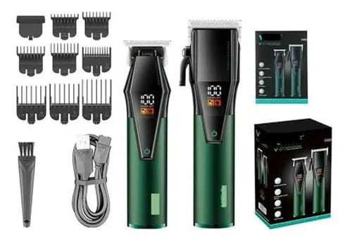 Maquina de Motilar y Patillera VGR V-67