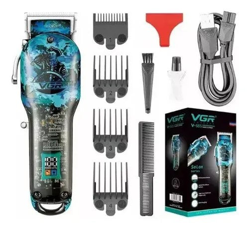 Maquina de Motilar VGR V-685