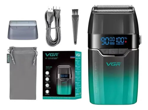 Maquina de Afeitar Shaver VGR V-308