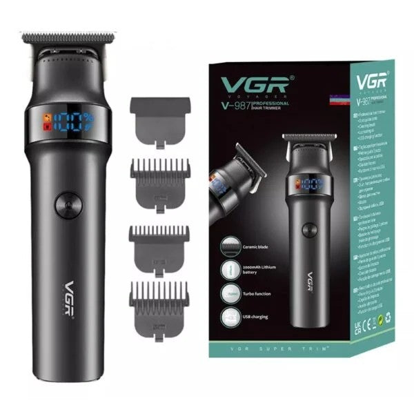 Maquina Patillera VGR V-987