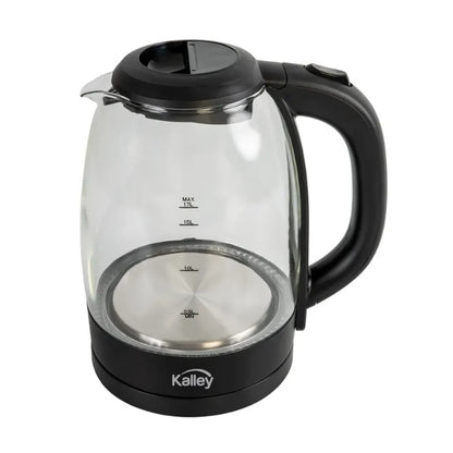 Hervidor de agua KALLEY K-HAV Vidrio 1.7L
