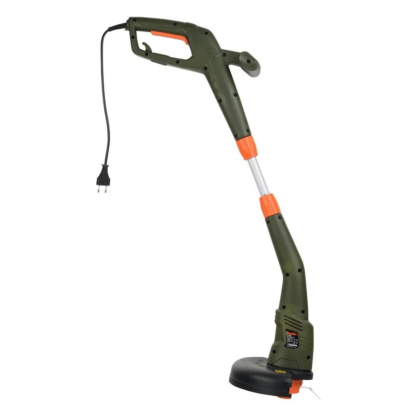 Guadaña Eléctrica Yt5262 De 240v/350w De 2 Tiempos De 0.93 Hp