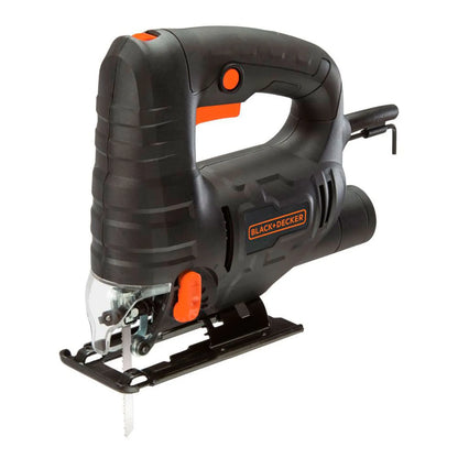 Sierra caladora BDEJS4C 550W 4A Black+Decker