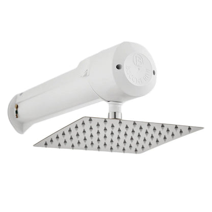 DUCHA HORIZONTAL LUSSO BLANCA 110V