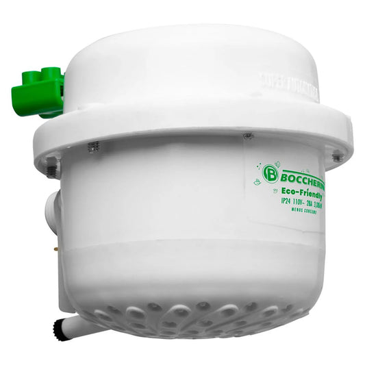 Ducha eléctrica Victory Eco-Friendly blanco Boccherini