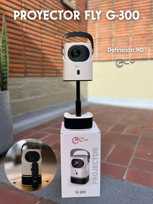 PROYECTOR FLY G-300