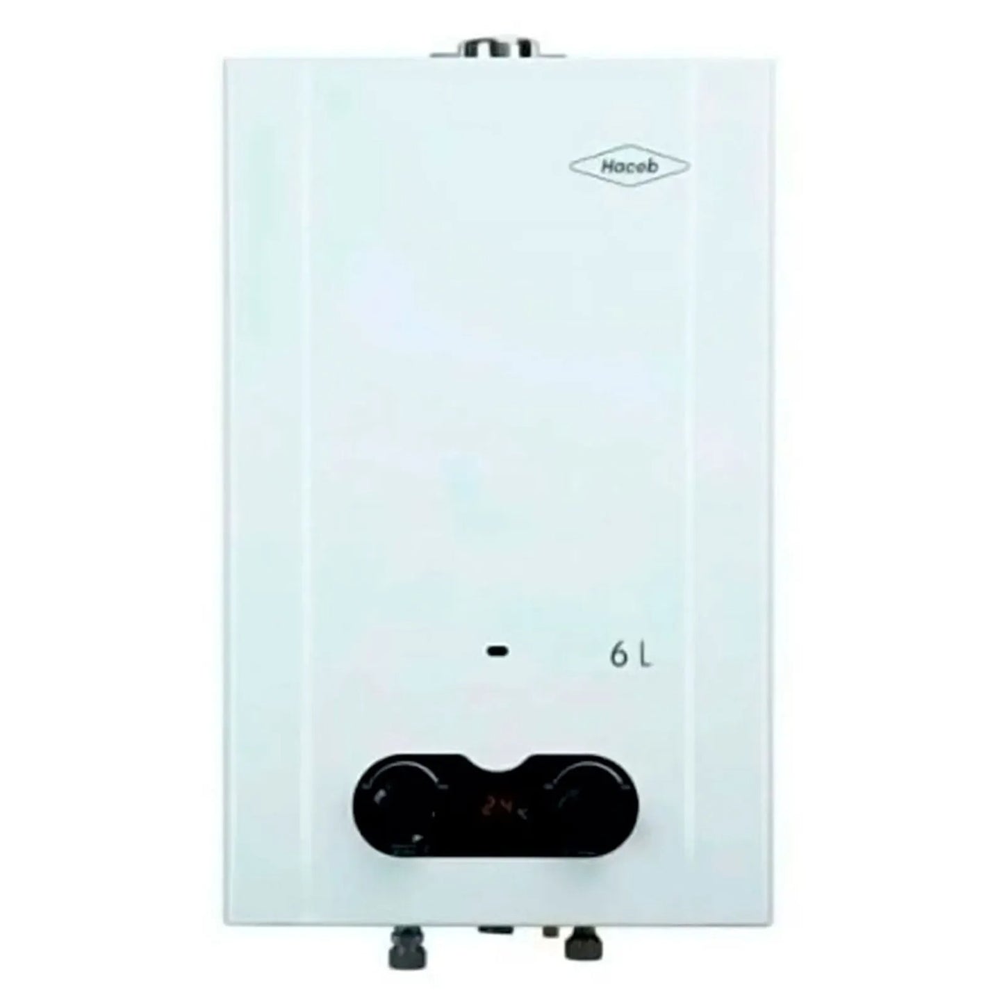 CALENTADOR CHALLENGER 6 LITROS – Tiro Natural – Gas Natural (Modelo 7060)