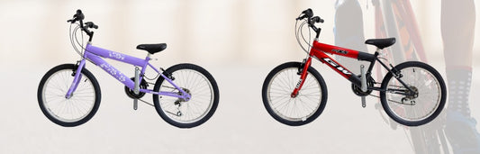 Bicicleta rin 20 Todo terreno