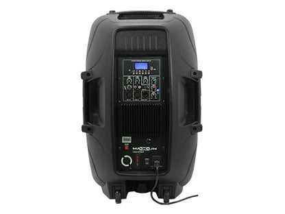 Cabina Amplificada Maxlin 960W – 15”