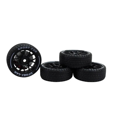 Carro Alta Velocidad Rc