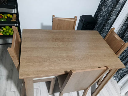 Comedor 4 Puestos – Modelo Ana