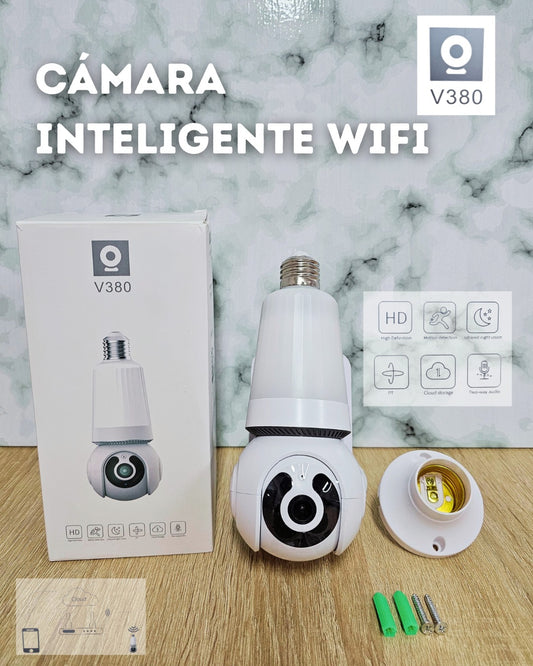 CÁMARA DE VIGILANCIA   Ref: V380