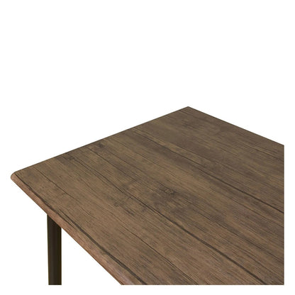 comedor con estilo  Material: 50% Metal / 50% MDF