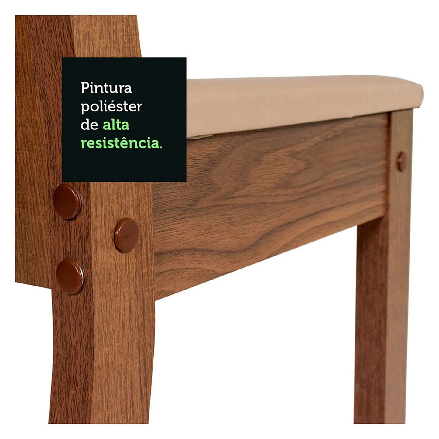 Comedor 8 Sillas Clarice M+Design 🍴 Elegancia y amplitud para tu hogar.