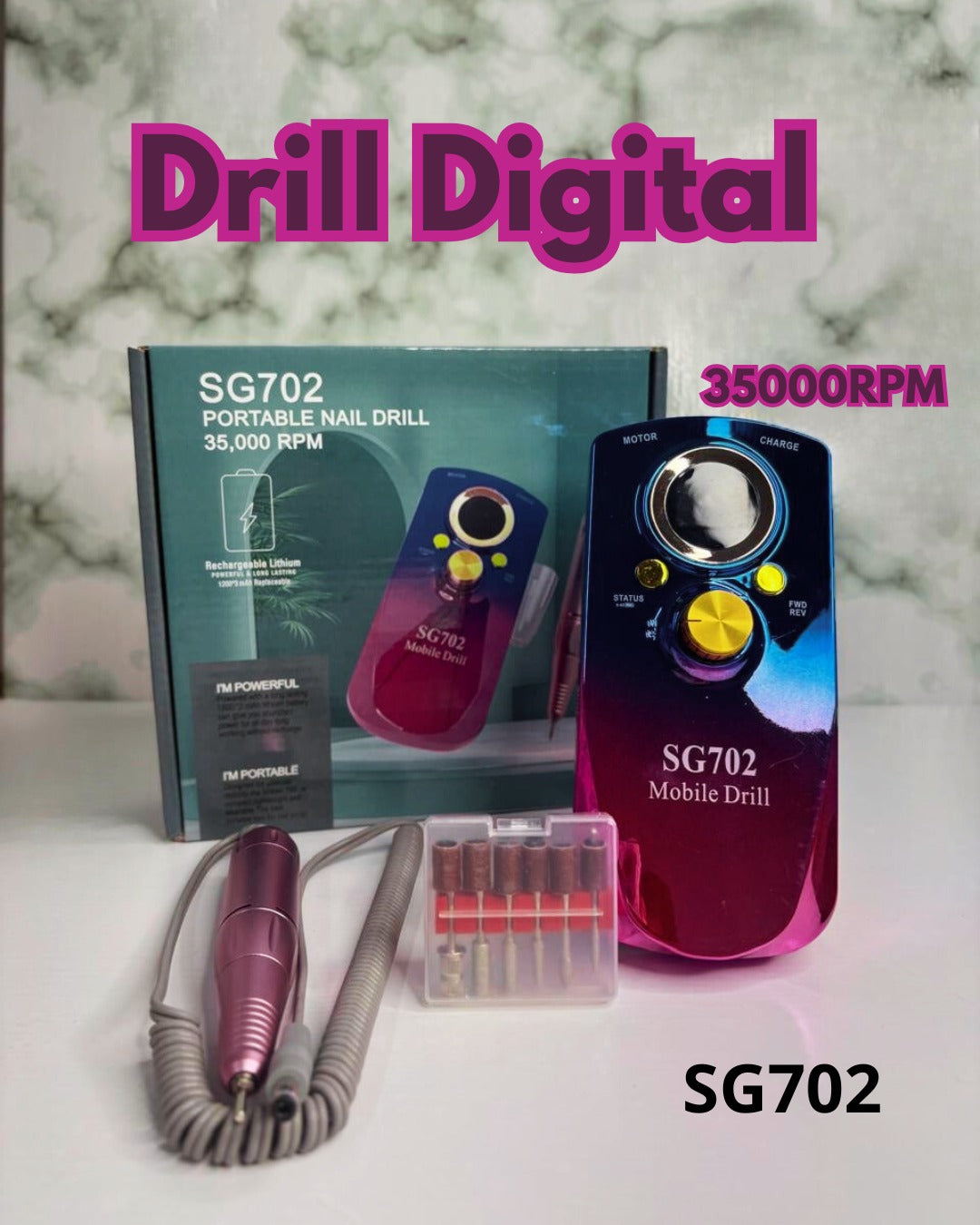 DRILL DIGITAL