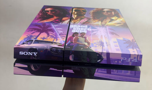 PlayStation 4 Slim 500GB – Usado