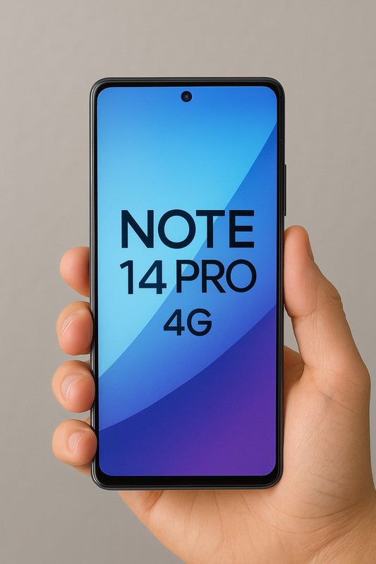 NOTE 14 PRO 4G