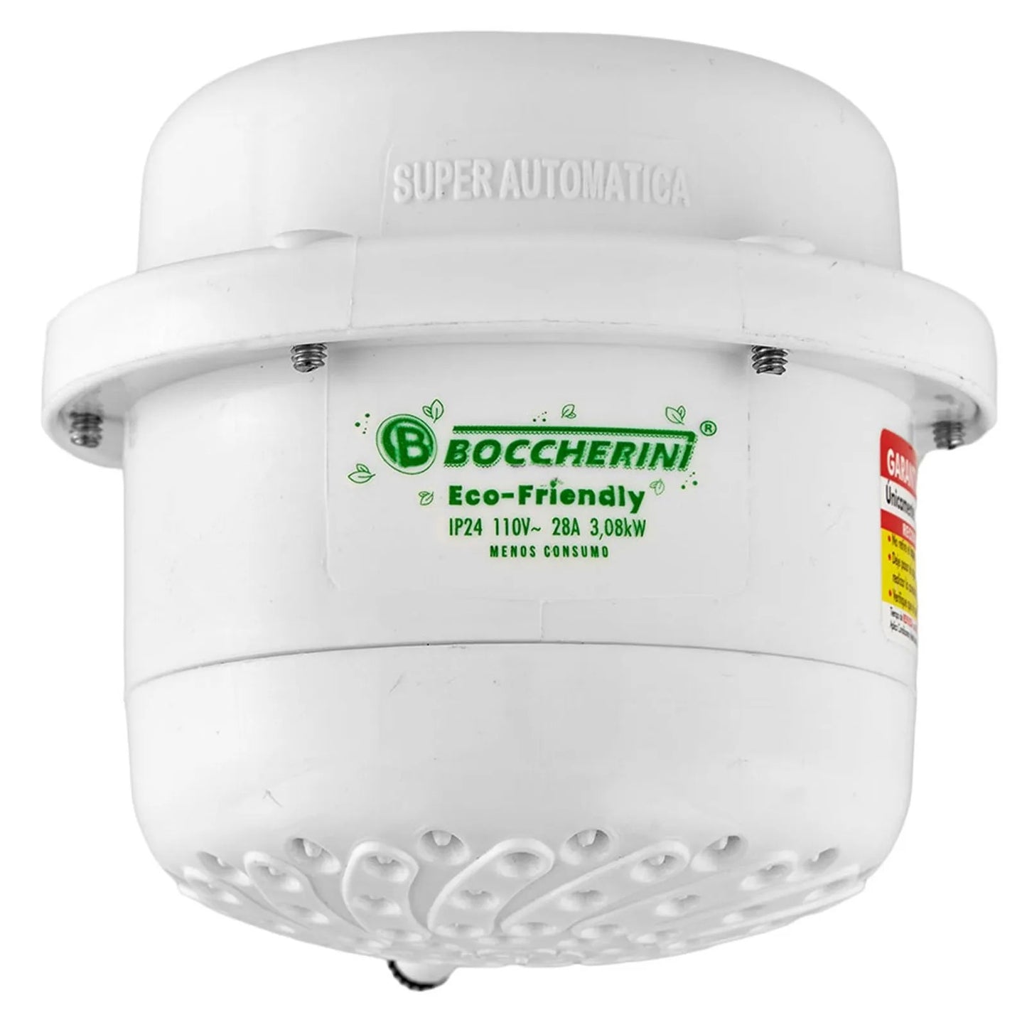 Ducha eléctrica Victory Eco-Friendly blanco Boccherini