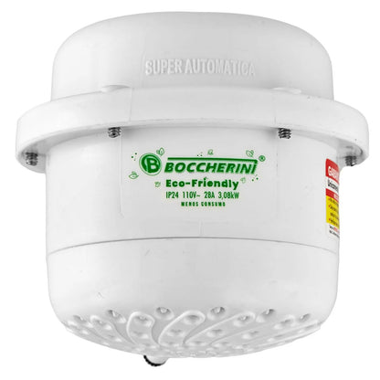 Ducha eléctrica Victory Eco-Friendly blanco Boccherini