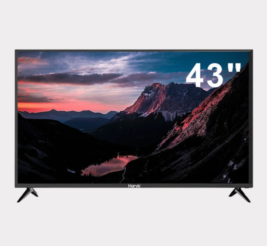 Tv Harvic 43