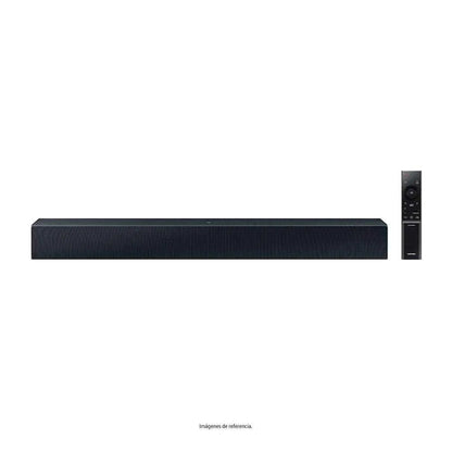 Barra de Sonido SAMSUNG HW-C400/ZL 2.0 – 40W con Woofer Integrado