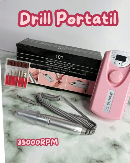 DRILL PORTÁTIL