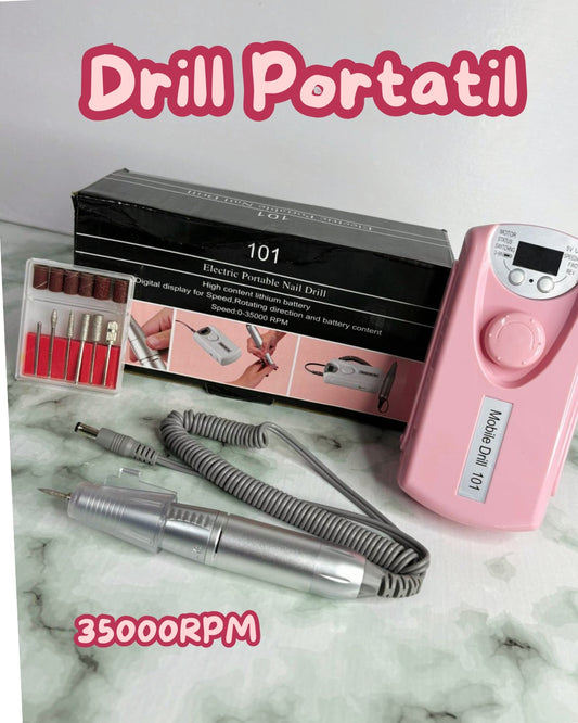 DRILL PORTÁTIL