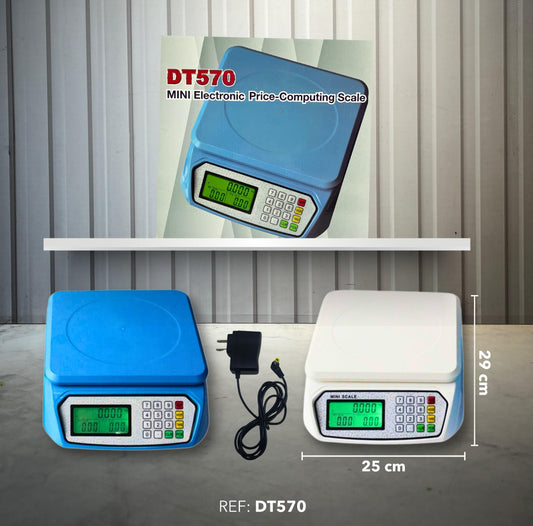 GRAMERA DE 40KG DT570