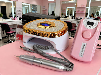 ¡Combo Profesional para Uñas Perfectas!