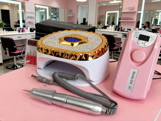 ¡Combo Profesional para Uñas Perfectas!