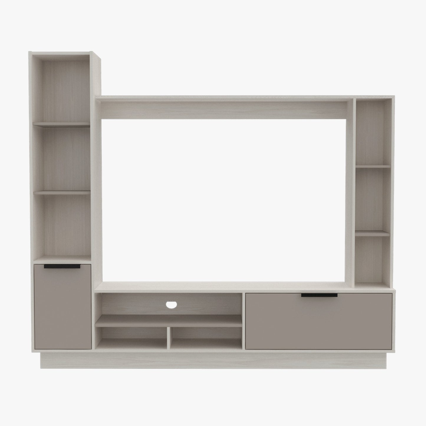 Centro de Entretenimiento Marsella RTA Niebla Plomo