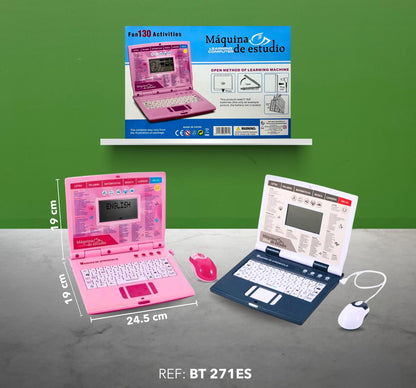 COMPUTADOR INFANTIL INTERACTIVO