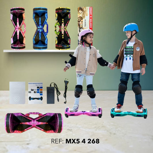 MALUMETA 8 PULGADAS MAX UNIVERSAL