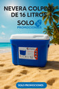 Nevera Colplas de 16 Litros