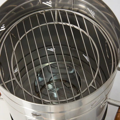 Barril Mini - Acero inoxidable 304 8lb 50x35