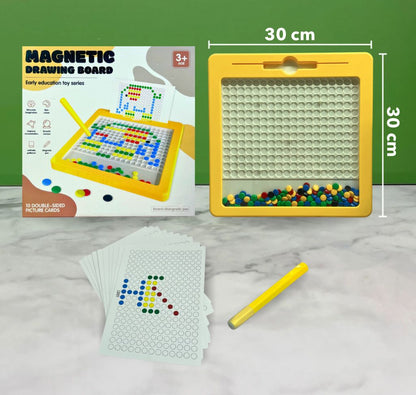 TABLERO DIDÁCTICO MAGNÉTICO ME 056