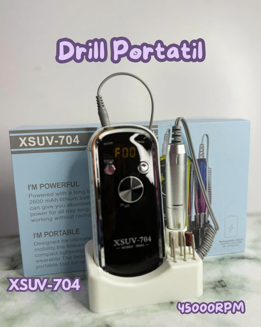DRILL PORTÁTIL