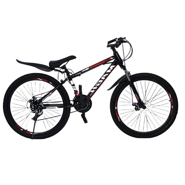 Bicicleta Rin 26 Con 21 Cambios De Velocidad