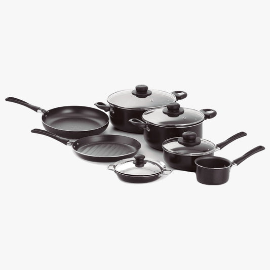 Batería Universal 11 piezas Antiadherente Aliada