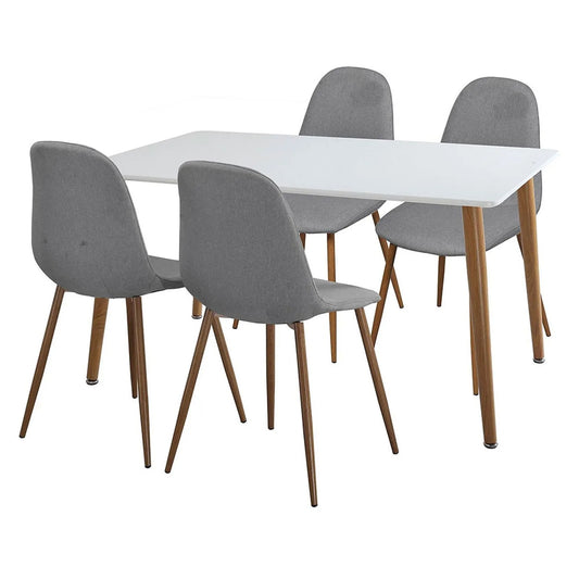 Comedor 4 Puestos – Modelo Crispin