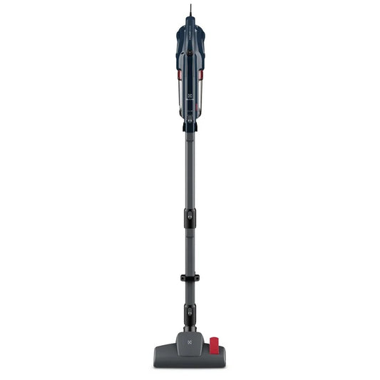 Aspiradora Vertical 1 Lt Cyclone Power Gris/Rojo