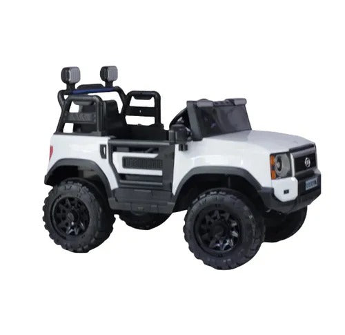 Montable Polar Mediano Eléctrico con Luces, Sonidos, Bluetooth Y Control Remoto