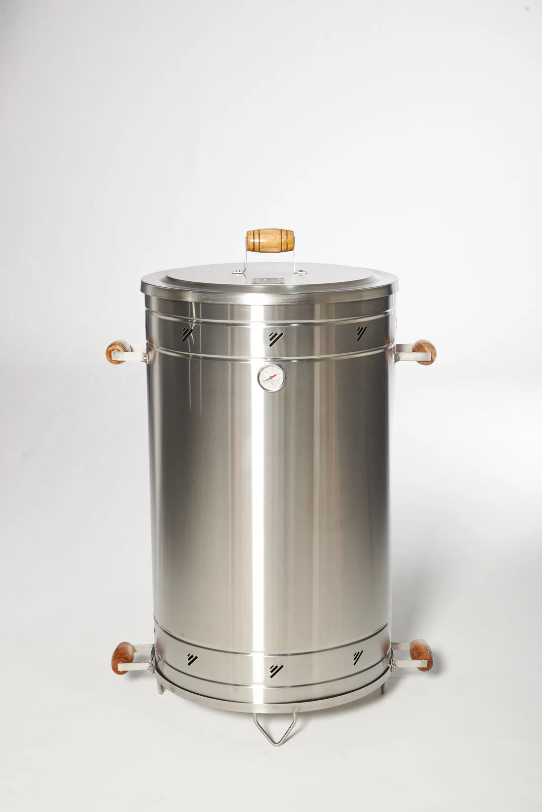 Barril Jumbo 60LB o más (Acero 430)