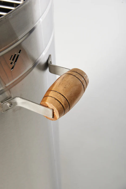 Barril Jumbo 60LB o más (Acero 430)