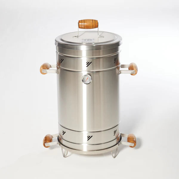 Barril Pequeño - Acero 430 60X35 12 lb