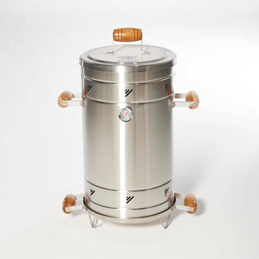 Barril Pequeño - Acero 430 60X35 12 lb